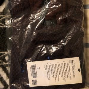 NWT metal vent tech 2.0 LS MGMA/SQUO